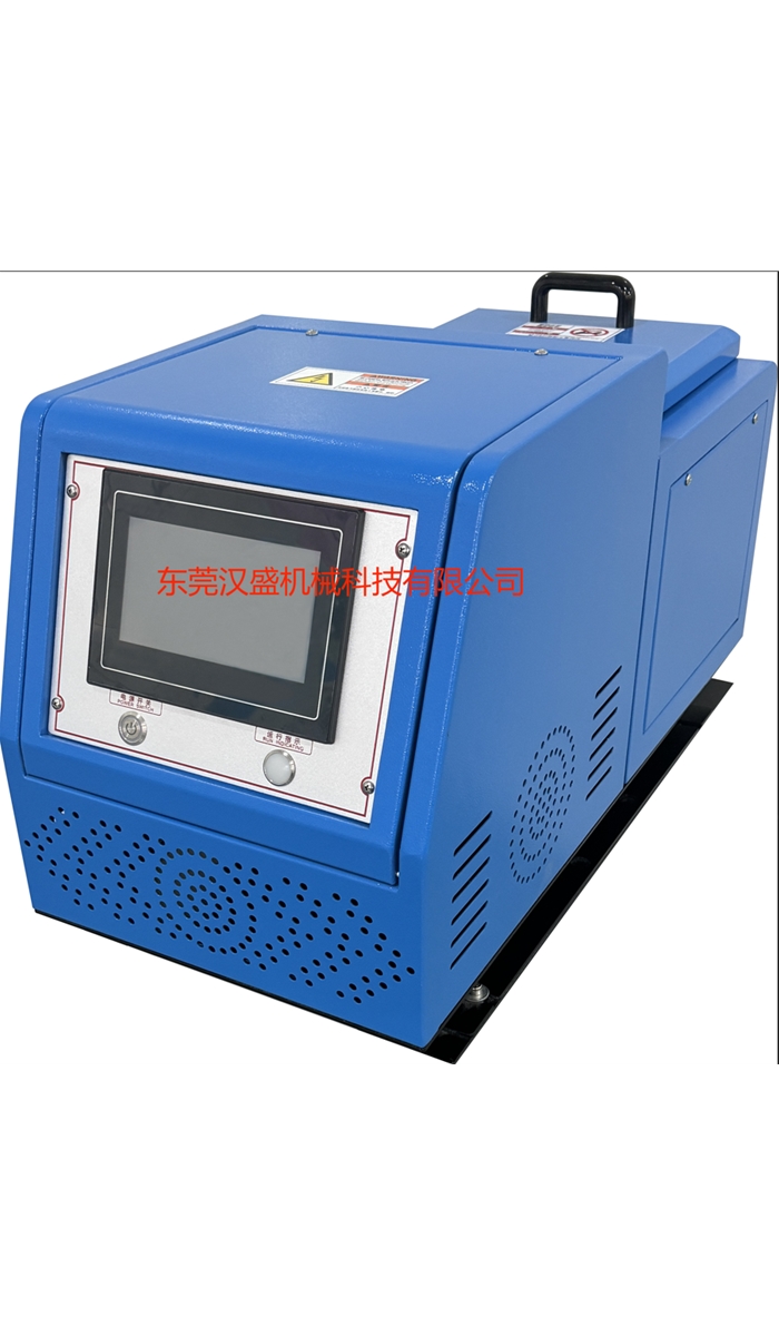 HS-P5/M5 Intelligent Hot Melt Glue Machine (Piston pump gear pump horizontal 5 liters)