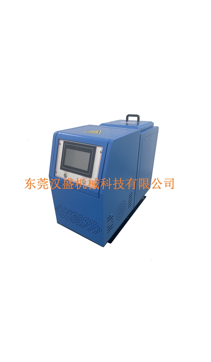 HS-P15/M15 Intelligent Hot Melt Glue Machine (Piston pump gear pump horizontal 20 liters)